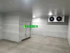 工廠食品冷庫(kù)安裝